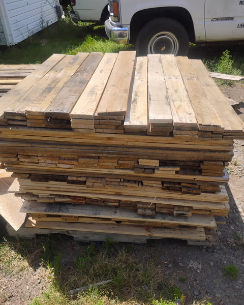 Wooden Boards