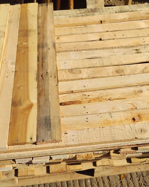 Wooden Boards