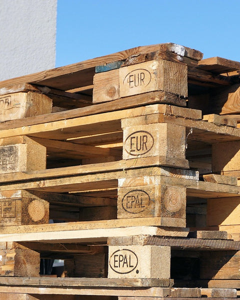 Standard Wooden Pallets