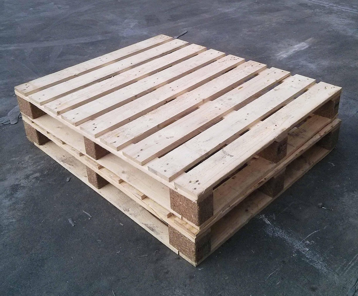 Standard Wooden Pallets