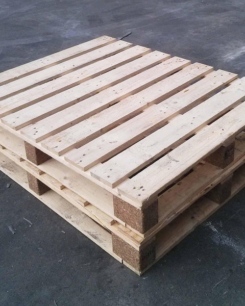 Standard Wooden Pallets