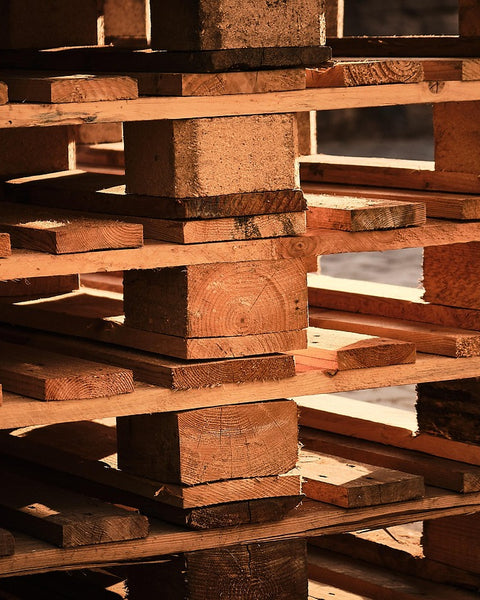 Standard Wooden Pallets